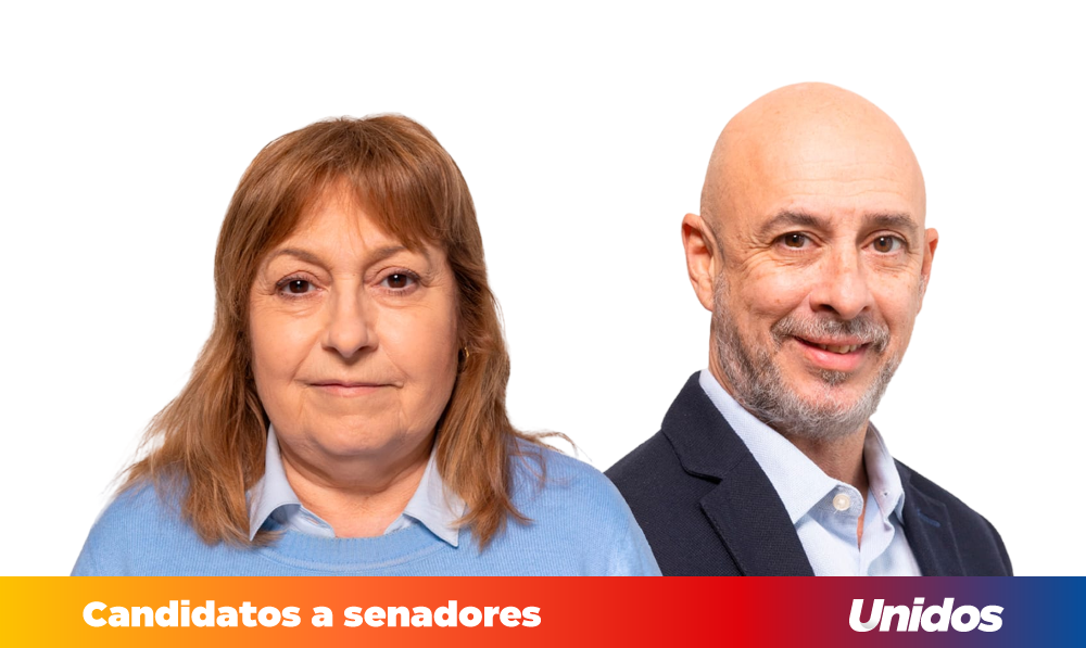 senadores Candidatos a Senadores
